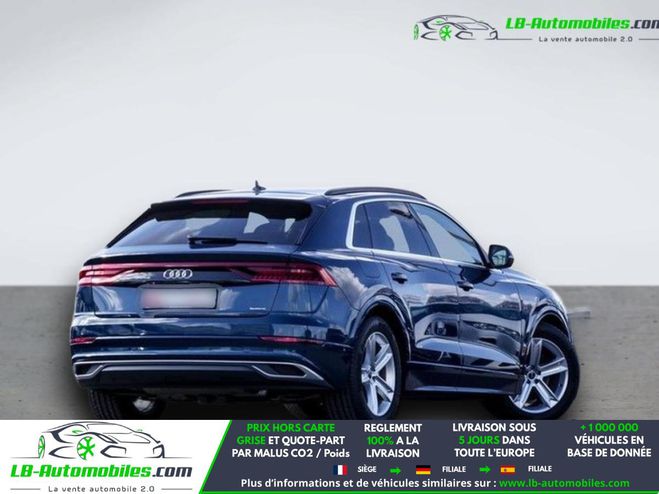 Audi Q8 55 TFSI e 381 BVA Quattro Bleu M�tallique de 2021