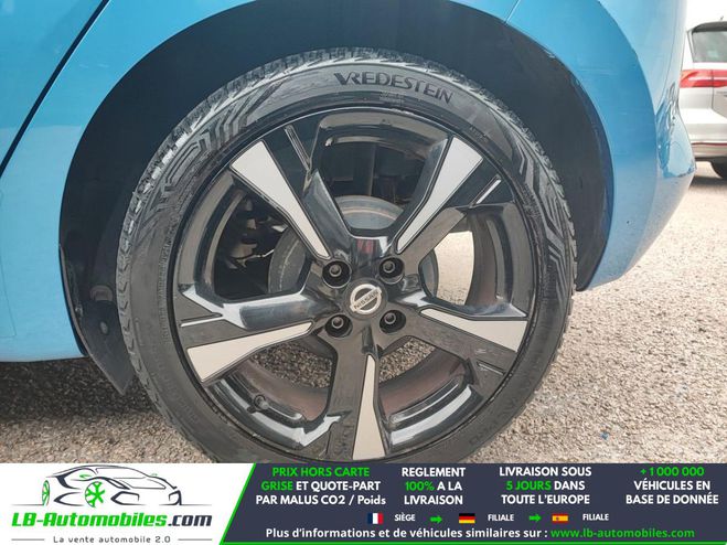 Nissan Micra IG-T 90 BVM Bleu de 2018