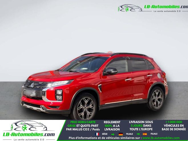 Mitsubishi ASX 2.0 S-MIVEC 150 2WD BVA Rouge M�tallique de 2020