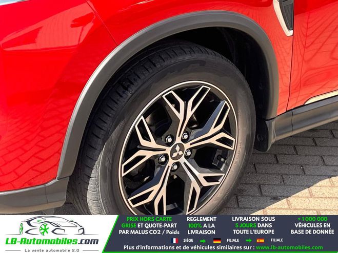 Mitsubishi ASX 2.0 S-MIVEC 150 2WD BVA Rouge M�tallique de 2020