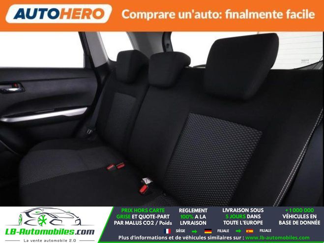Suzuki Vitara 1.6 VVT 120ch BVM Gris M�tallique de 2016