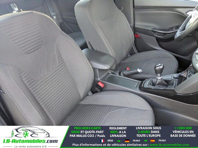 Ford Focus 1.5 EcoBoost 150 BVM Gris M�tallique de 2017