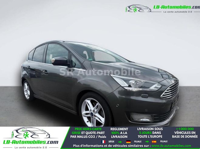 Ford C Max 1.5 EcoBoost 150 BVM Gris M�tallique de 2018