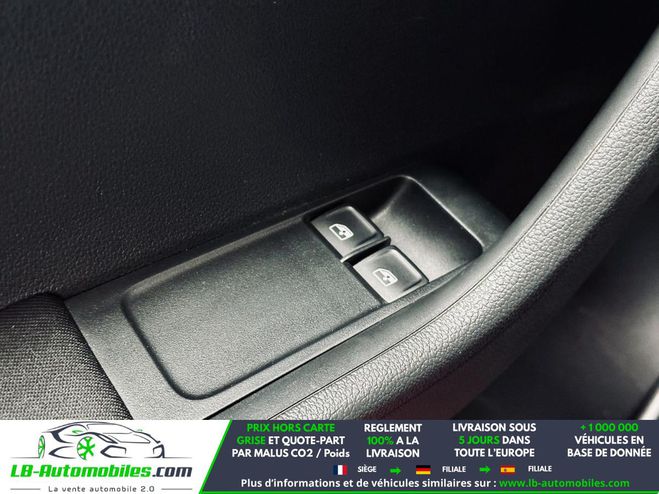 Skoda Fabia 1.2 TSI 90 ch BVM Blanc de 2016