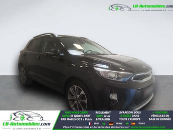  Voir d&eacute;tails -Kia Stonic 1.0 T-GDi 100 ch BVM &agrave; Beaupuy (31)
