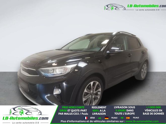 Kia Stonic 1.0 T-GDi 100 ch BVM Noir M�tallique de 2020
