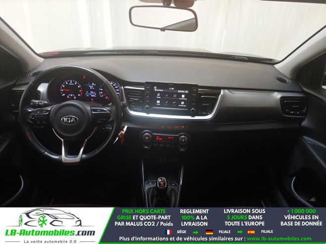 Kia Stonic 1.0 T-GDi 100 ch BVM Noir M�tallique de 2020