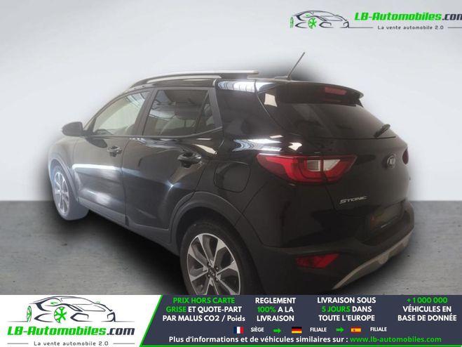 Kia Stonic 1.0 T-GDi 100 ch BVM Noir M�tallique de 2020