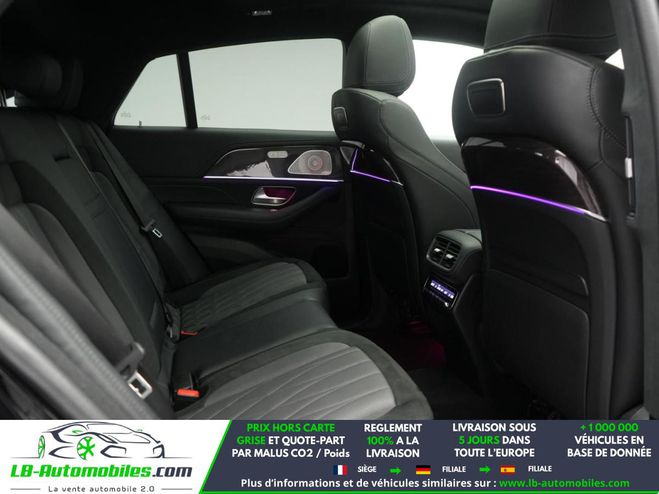 Mercedes GLE 53 AMG BVA 4MATIC+ Noir de 2020