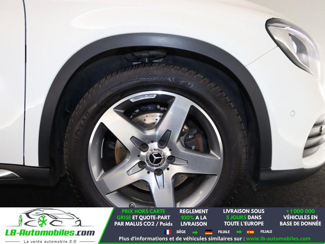 Mercedes Classe GLA 250  BVA Blanc de 2019