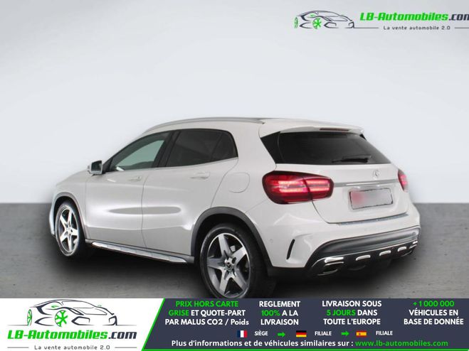 Mercedes Classe GLA 250  BVA Blanc de 2019