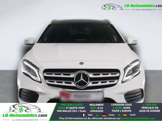 Mercedes Classe GLA 250  BVA Blanc de 2019