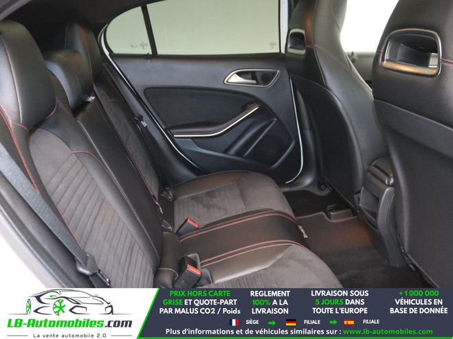 Mercedes Classe GLA 250  BVA Blanc de 2019