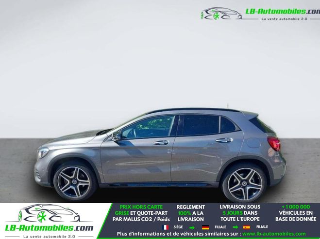 Mercedes Classe GLA 250  BVA Gris M�tallique de 2018