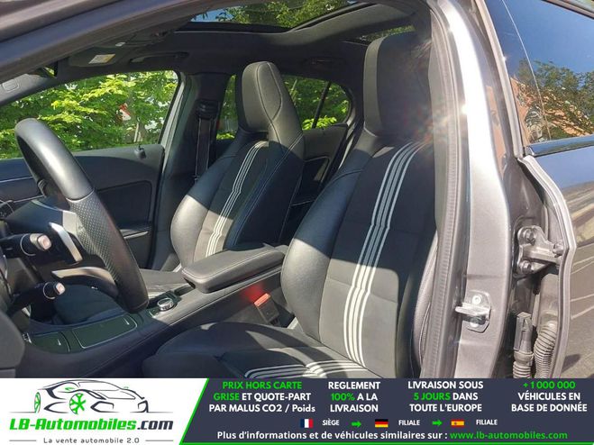 Mercedes Classe GLA 250  BVA Gris M�tallique de 2018