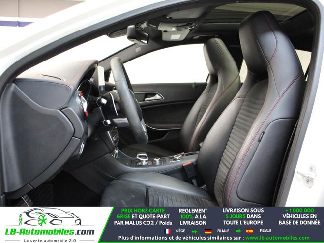 Mercedes Classe GLA 45 Mercedes-AMG Blanc M�tallique de 2017