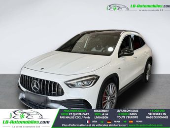  Voir d&eacute;tails -Mercedes Classe GLA 35 AMG BVA 4Matic &agrave; Beaupuy (31)