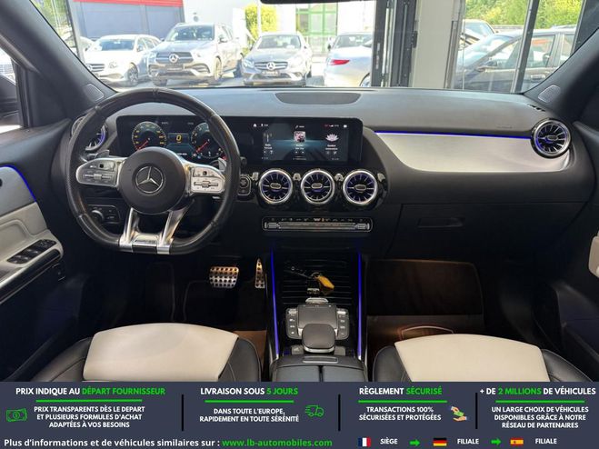 Mercedes Classe GLA 35 AMG BVA 4Matic Blanc M�tallique de 2021