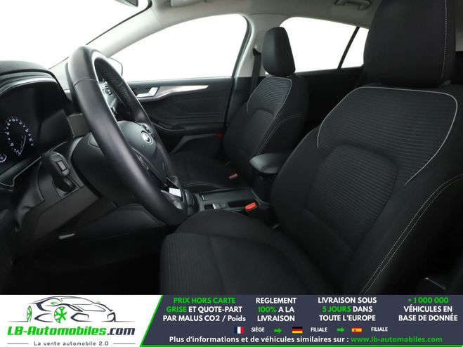 Ford Focus 2.0 EcoBlue 150 BVM Gris M�tallique de 2018