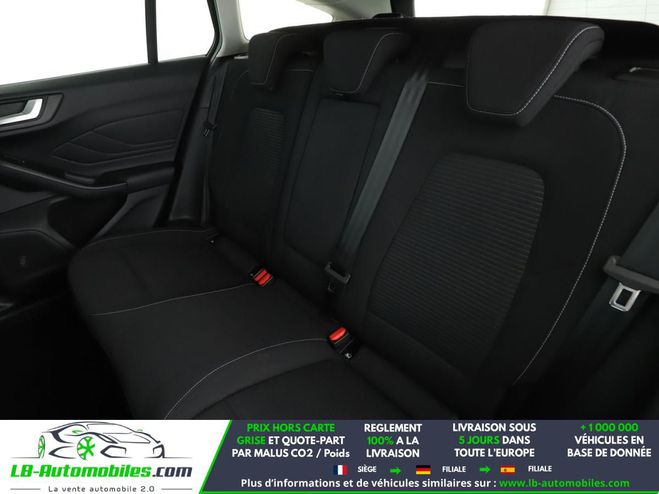 Ford Focus 2.0 EcoBlue 150 BVM Gris M�tallique de 2018