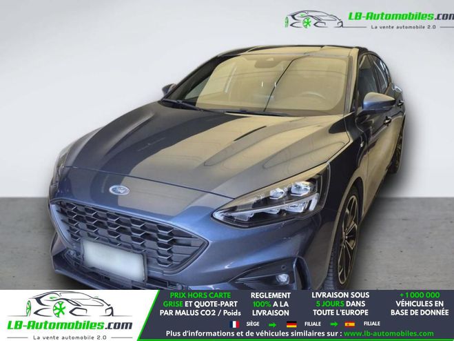Ford Focus 1.5 EcoBlue 120 BVM Gris de 2018