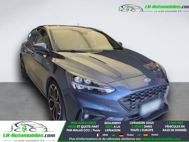 Ford Focus 1.5 EcoBlue 120 BVM Gris de 2018