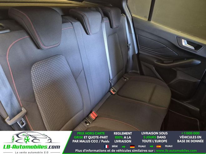 Ford Focus 1.5 EcoBlue 120 BVM Gris de 2018
