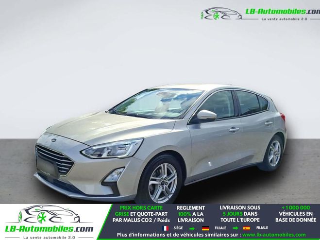 Ford Focus 1.5 EcoBlue 120 BVM Argent� M�tallique de 2019
