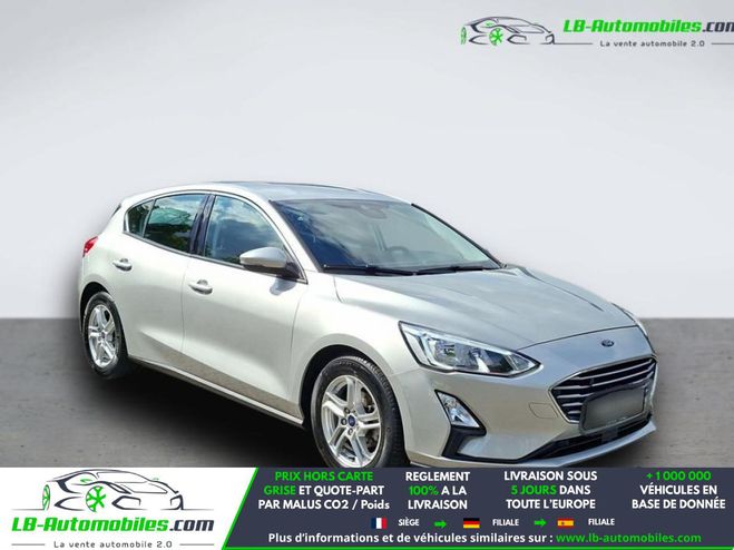 Ford Focus 1.5 EcoBlue 120 BVM Argent� M�tallique de 2019