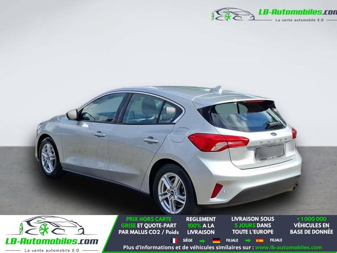 Ford Focus 1.5 EcoBlue 120 BVM Argent� M�tallique de 2019