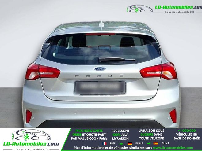 Ford Focus 1.5 EcoBlue 120 BVM Argent� M�tallique de 2019