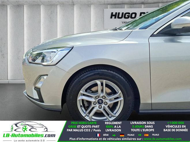 Ford Focus 1.5 EcoBlue 120 BVM Argent� M�tallique de 2019