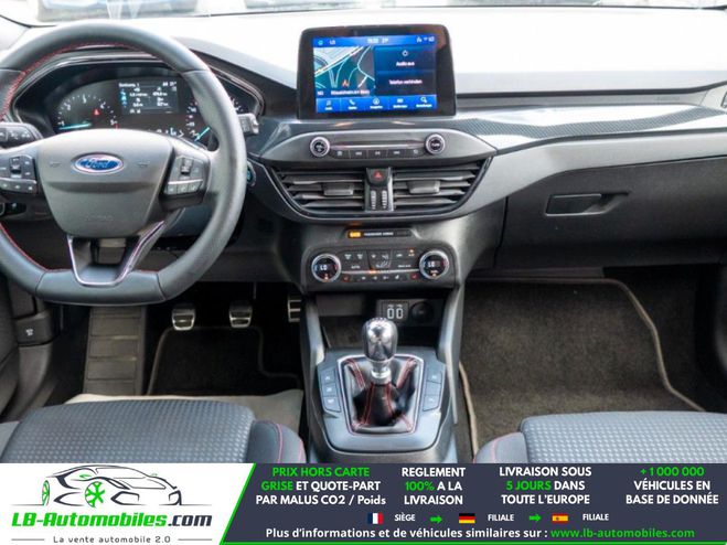 Ford Focus 1.5 EcoBlue 120 BVM Bleu M�tallique de 2020
