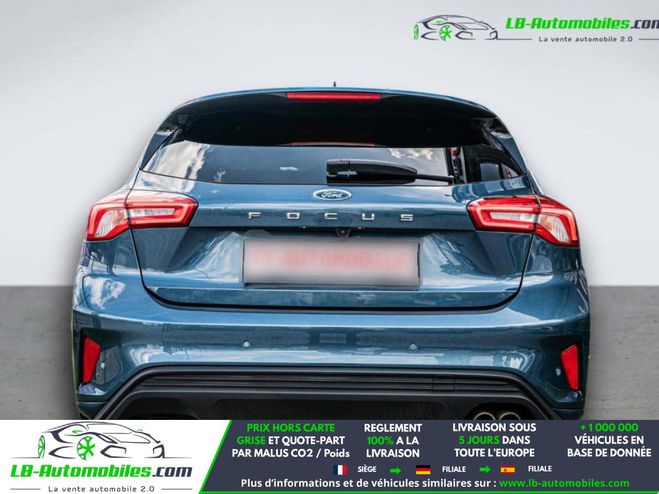 Ford Focus 1.5 EcoBlue 120 BVM Bleu M�tallique de 2020