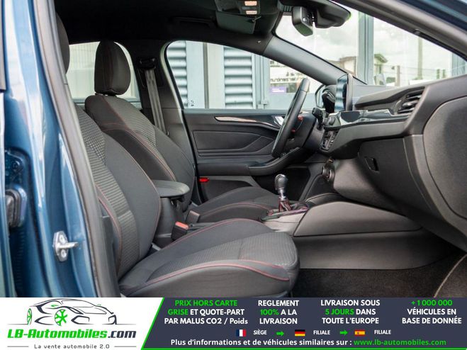 Ford Focus 1.5 EcoBlue 120 BVM Bleu M�tallique de 2020
