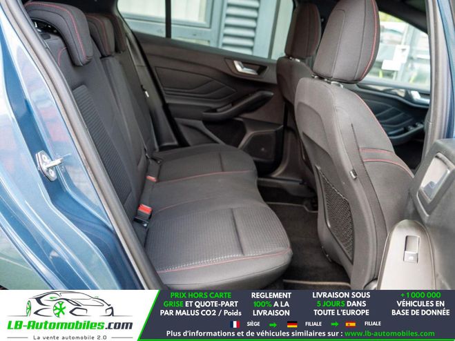 Ford Focus 1.5 EcoBlue 120 BVM Bleu M�tallique de 2020