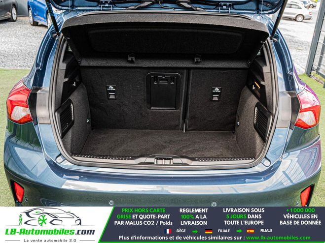 Ford Focus 1.5 EcoBlue 120 BVM Bleu M�tallique de 2020