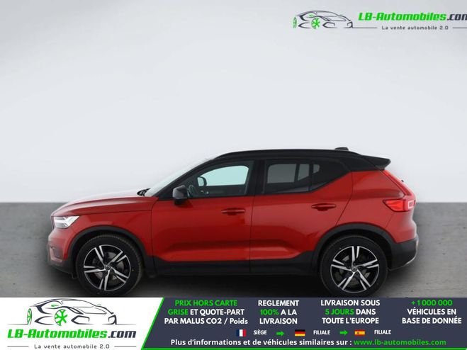 Volvo XC40 T4 190 ch BVA Orange de 2018