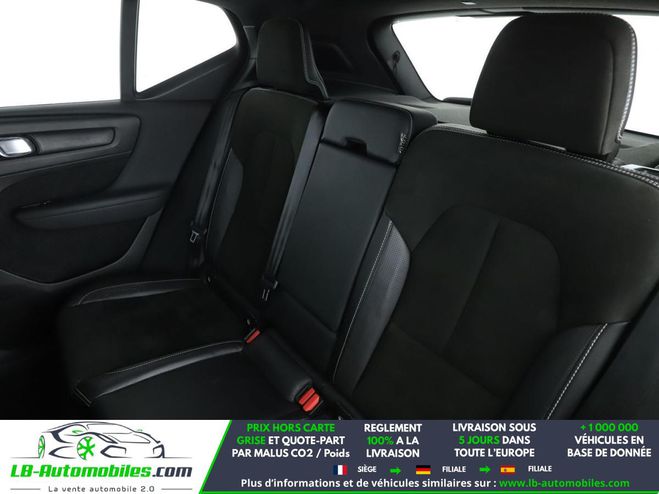 Volvo XC40 T4 190 ch BVA Orange de 2018