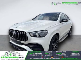  Voir d&eacute;tails -Mercedes GLE 53 AMG BVA 4MATIC+ &agrave; Beaupuy (31)