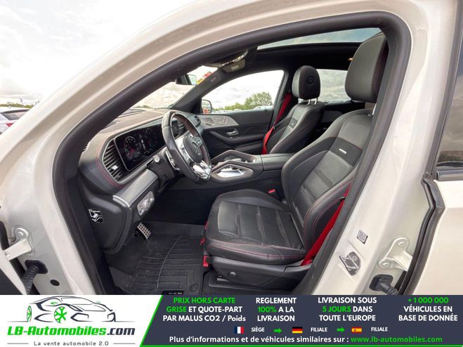 Mercedes GLE 53 AMG BVA 4MATIC+ Blanc M�tallique de 2020