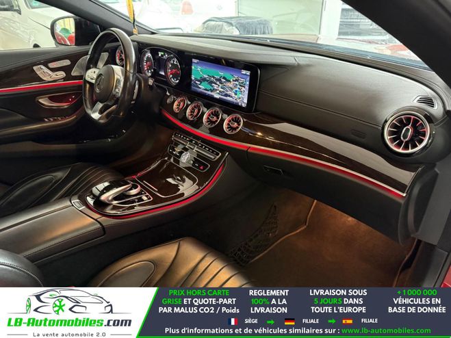 Mercedes Classe CLS 450 BVA Rouge M�tallique de 2019