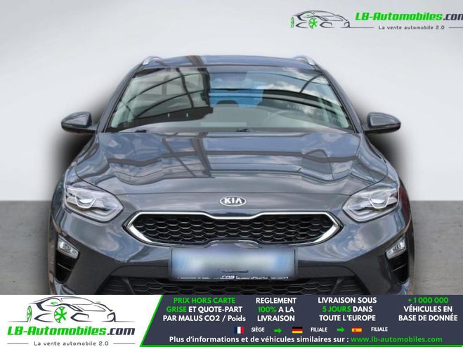 Kia Ceed 1.4 T-GDI 140 ch BVM  de 2020