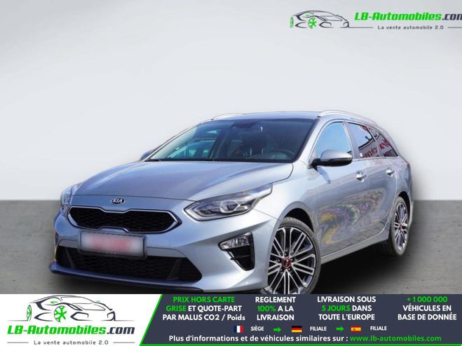 Kia Ceed 1.4 T-GDI 140 ch BVM Argent� M�tallique de 2019