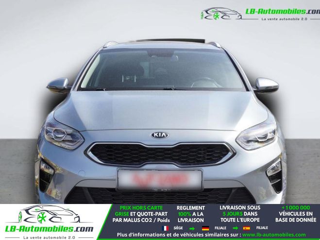 Kia Ceed 1.4 T-GDI 140 ch BVM Argent� M�tallique de 2019