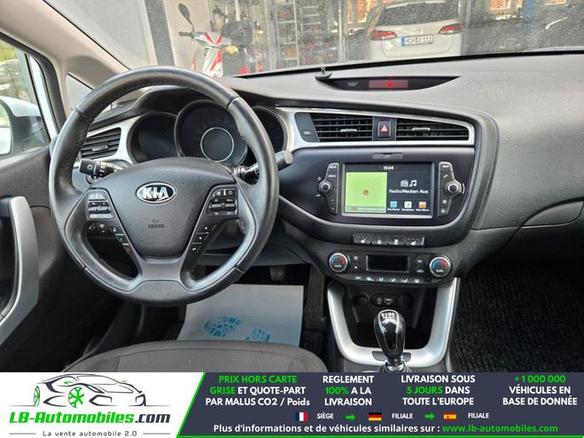 Kia Ceed 1.4 100 ch Blanc de 2018