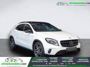 Mercedes Classe GLA