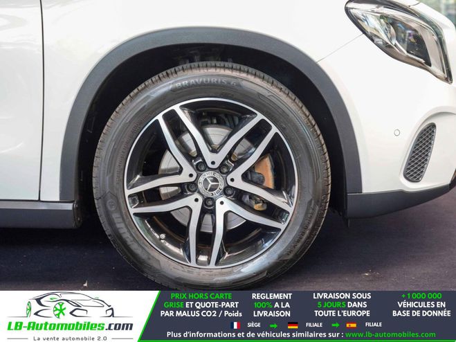 Mercedes Classe GLA 250  BVA Blanc de 2019