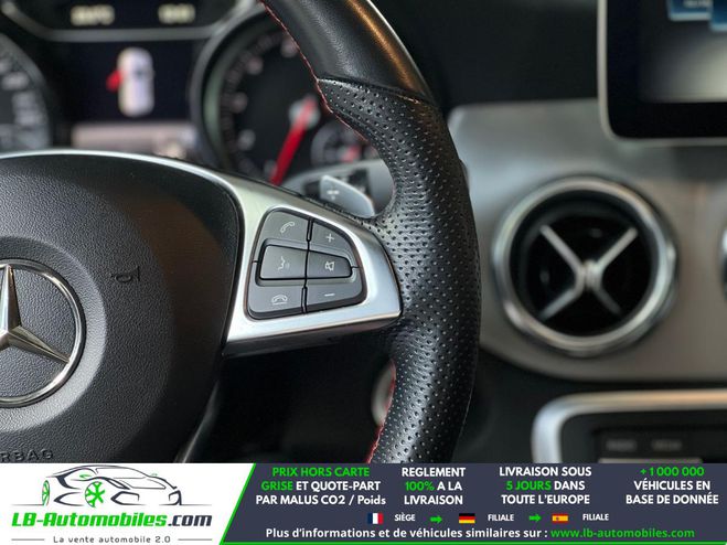 Mercedes Classe GLA 250  BVA Rouge M�tallique de 2019
