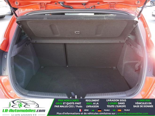 Kia Ceed 1.0 T-GDI 120 ch Rouge M�tallique de 2016